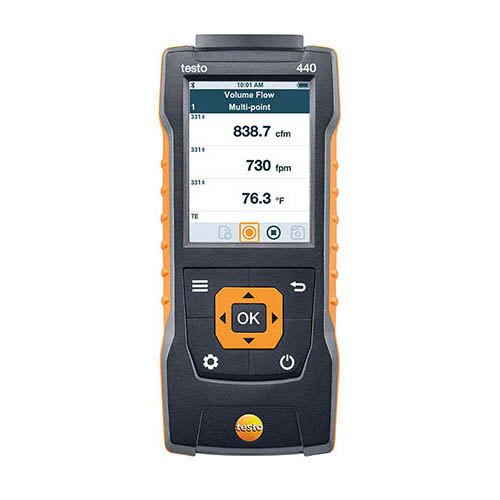 testo 400風速儀